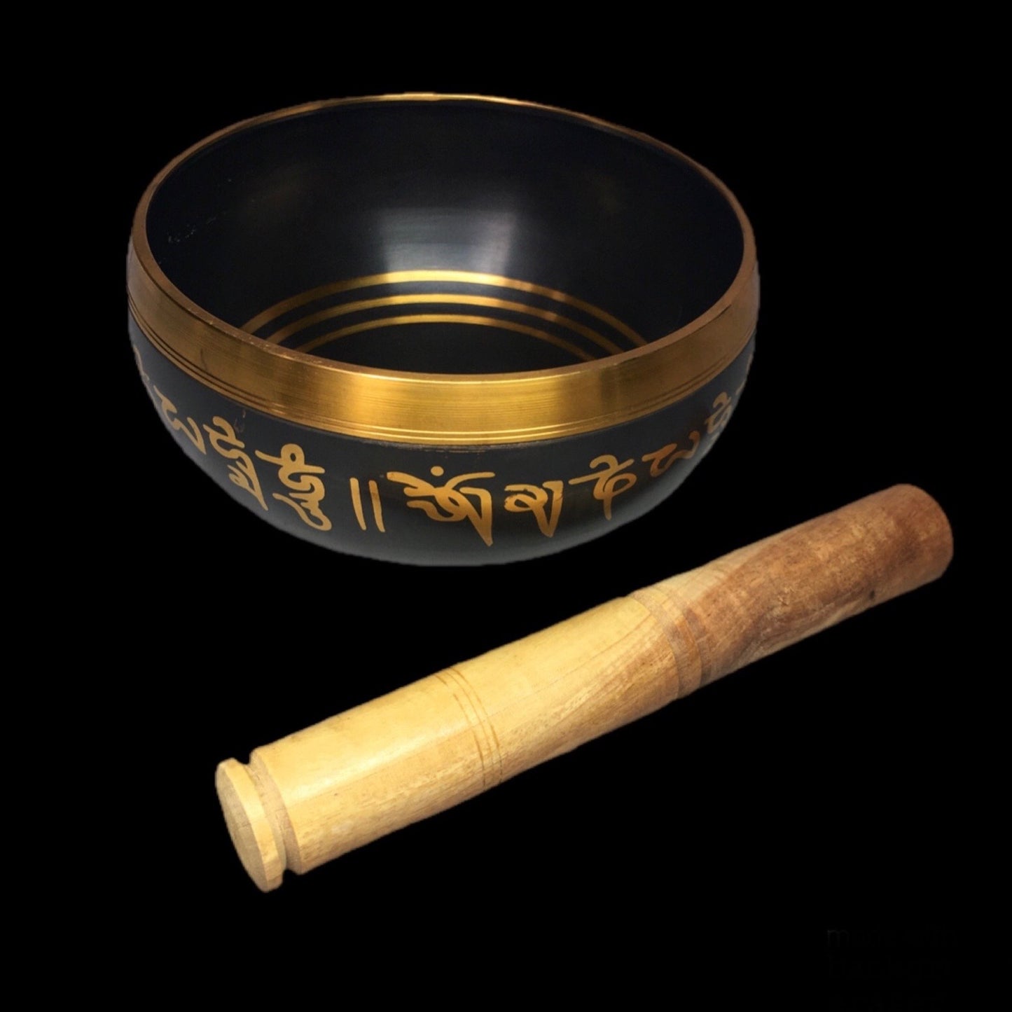 Singing Bowl with Stick