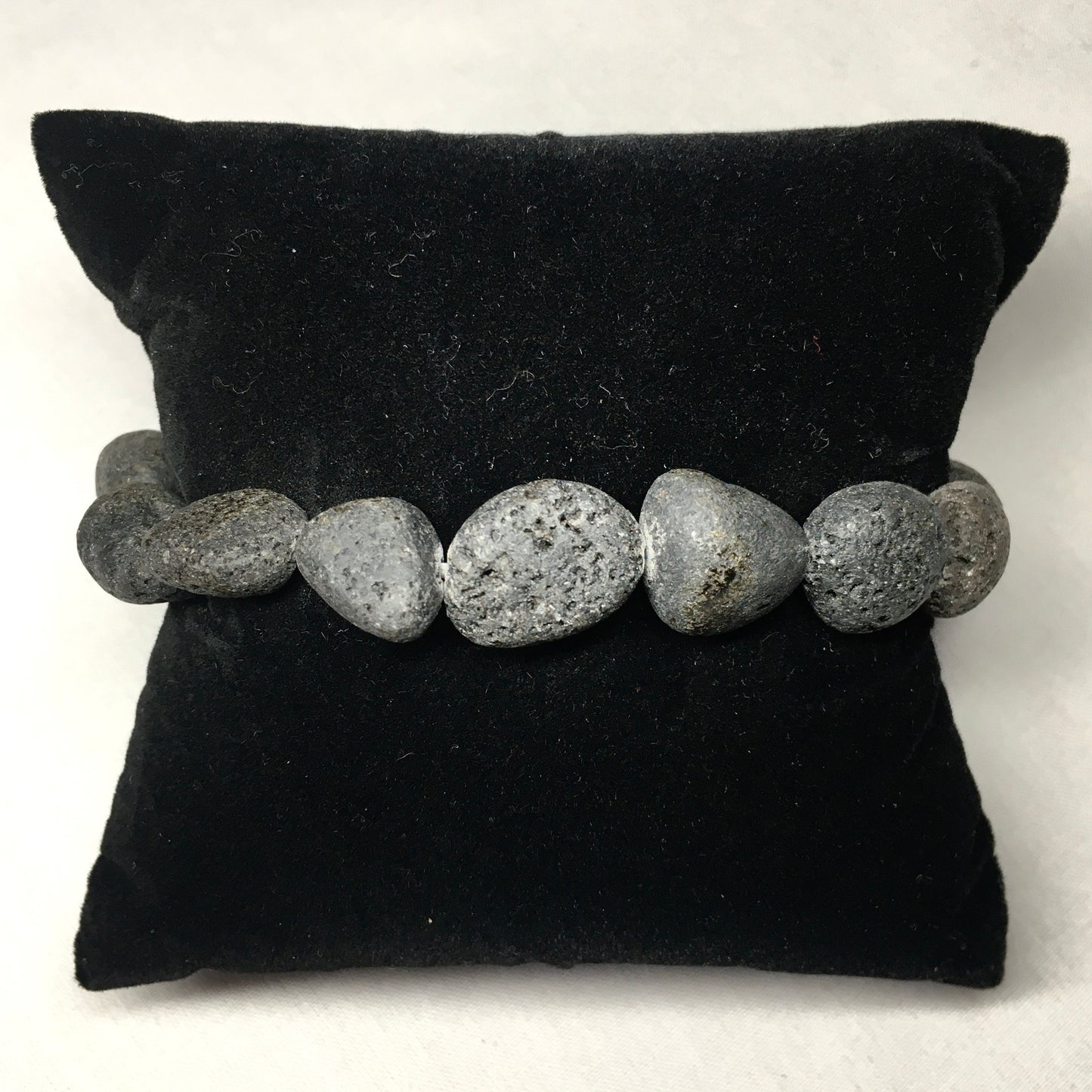 Tumbled Stone Bracelet