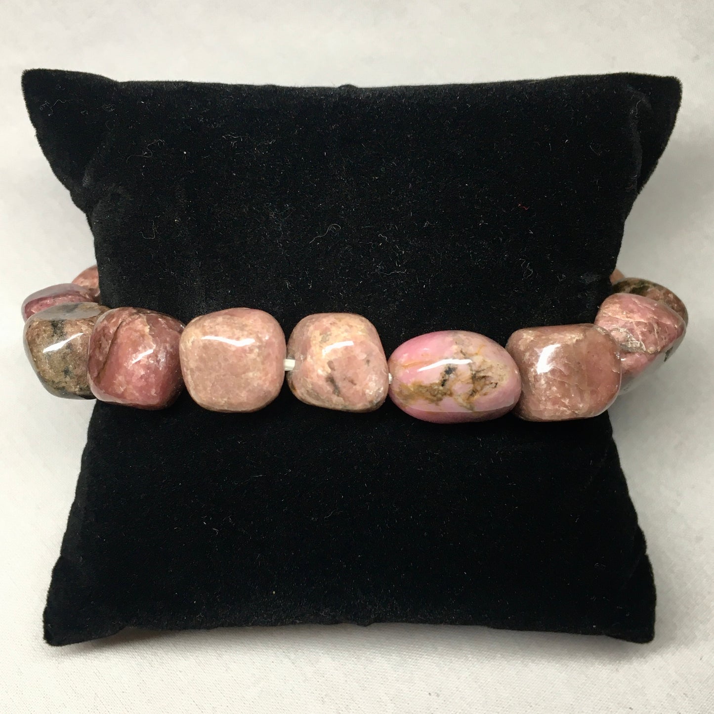 Tumbled Stone Bracelet