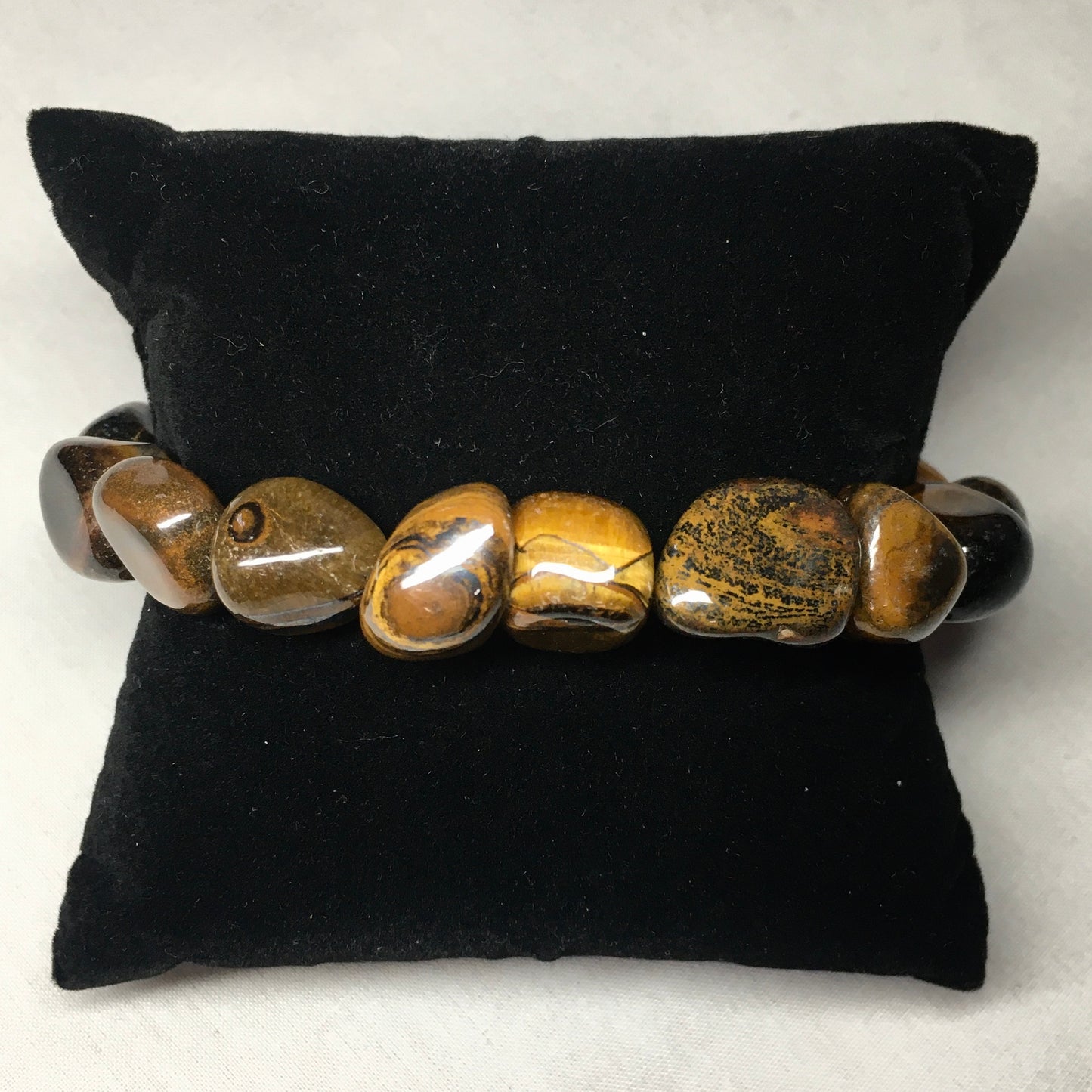 Tumbled Stone Bracelet