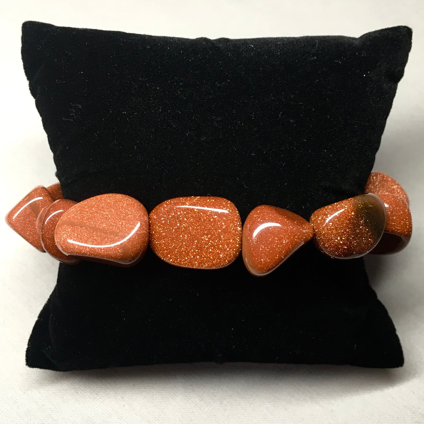 Tumbled Stone Bracelet