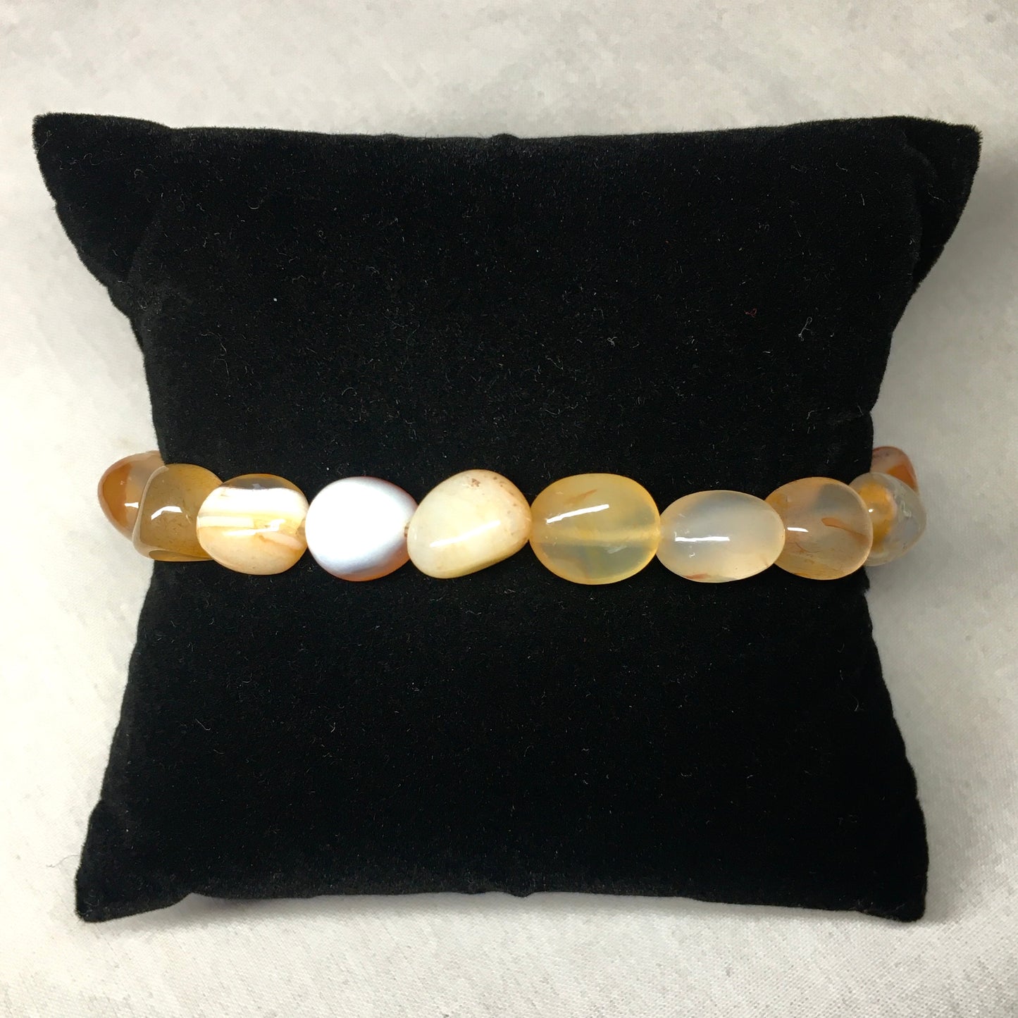 Tumbled Stone Bracelet