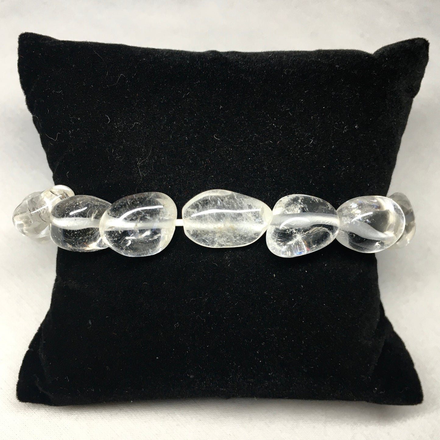 Tumbled Stone Bracelet