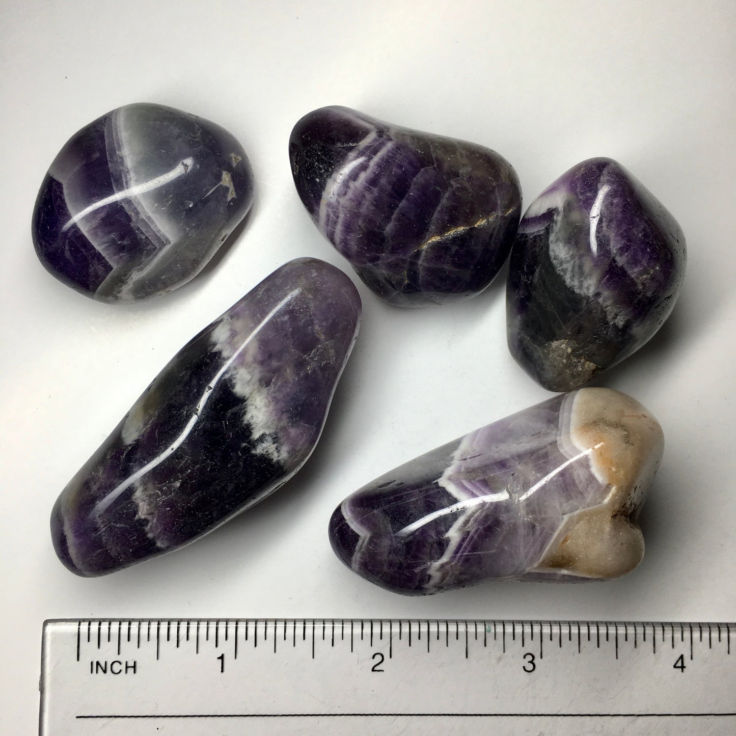 Chevron Amethyst