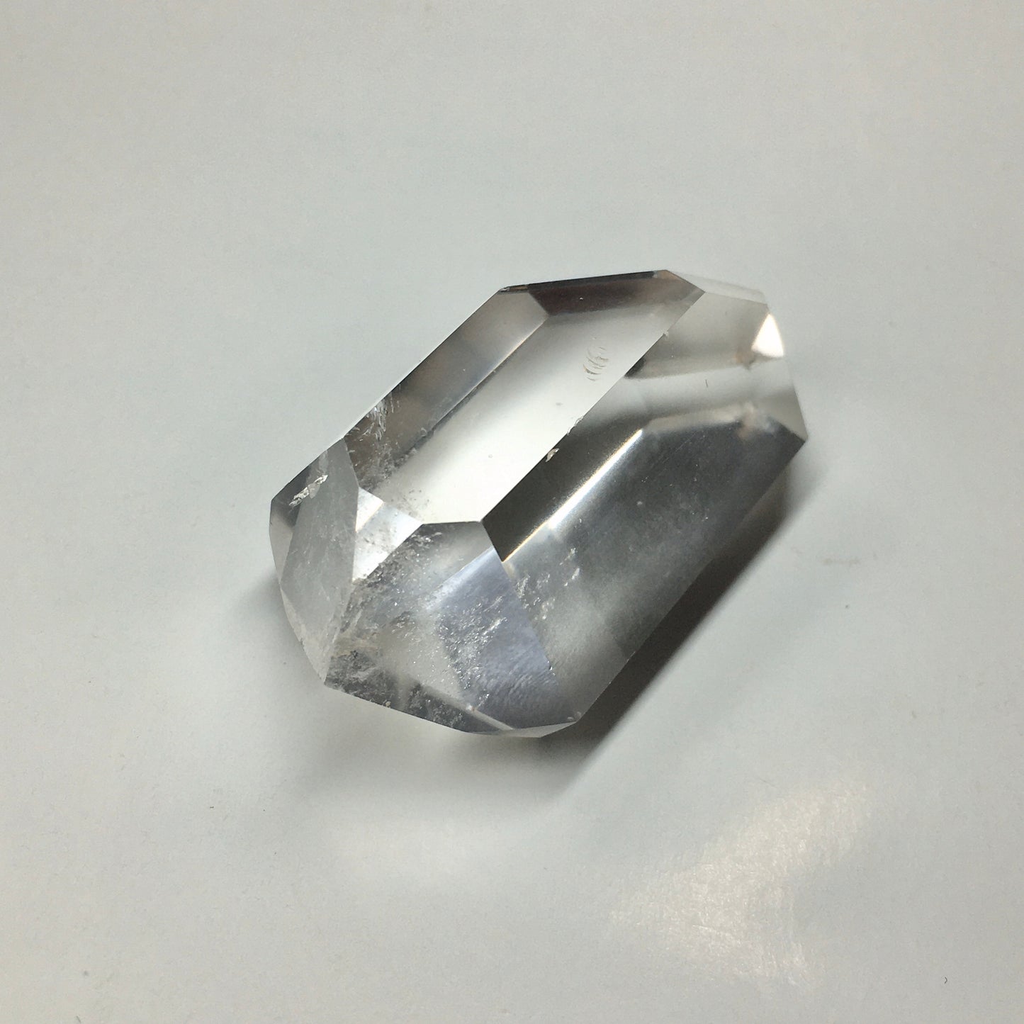 Clear Quartz Double Terminated Point