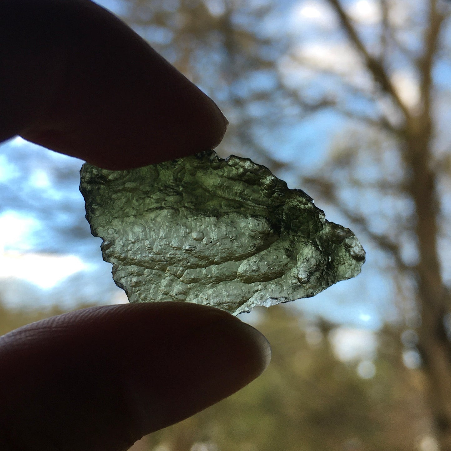 Moldavite