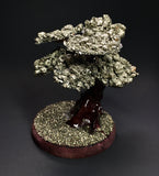 Small Pyrite Tree