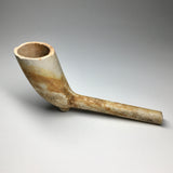 18th Century Clay Smoking Pipe