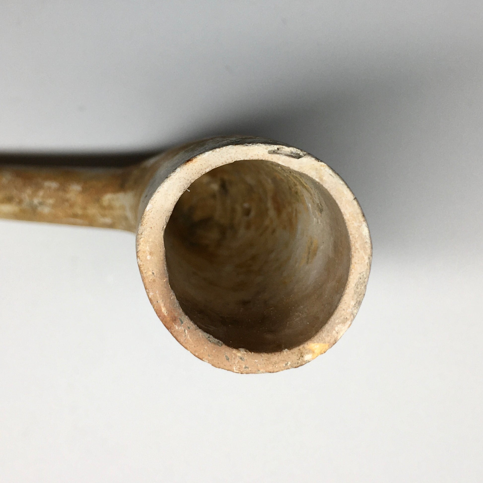 18th Century Clay Smoking Pipe Past & Present Science and Nature Store 18th Century Clay Smoking Pipe Past & Present Science and Nature Store