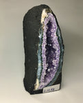 Miniature Amethyst Cathedral Geode