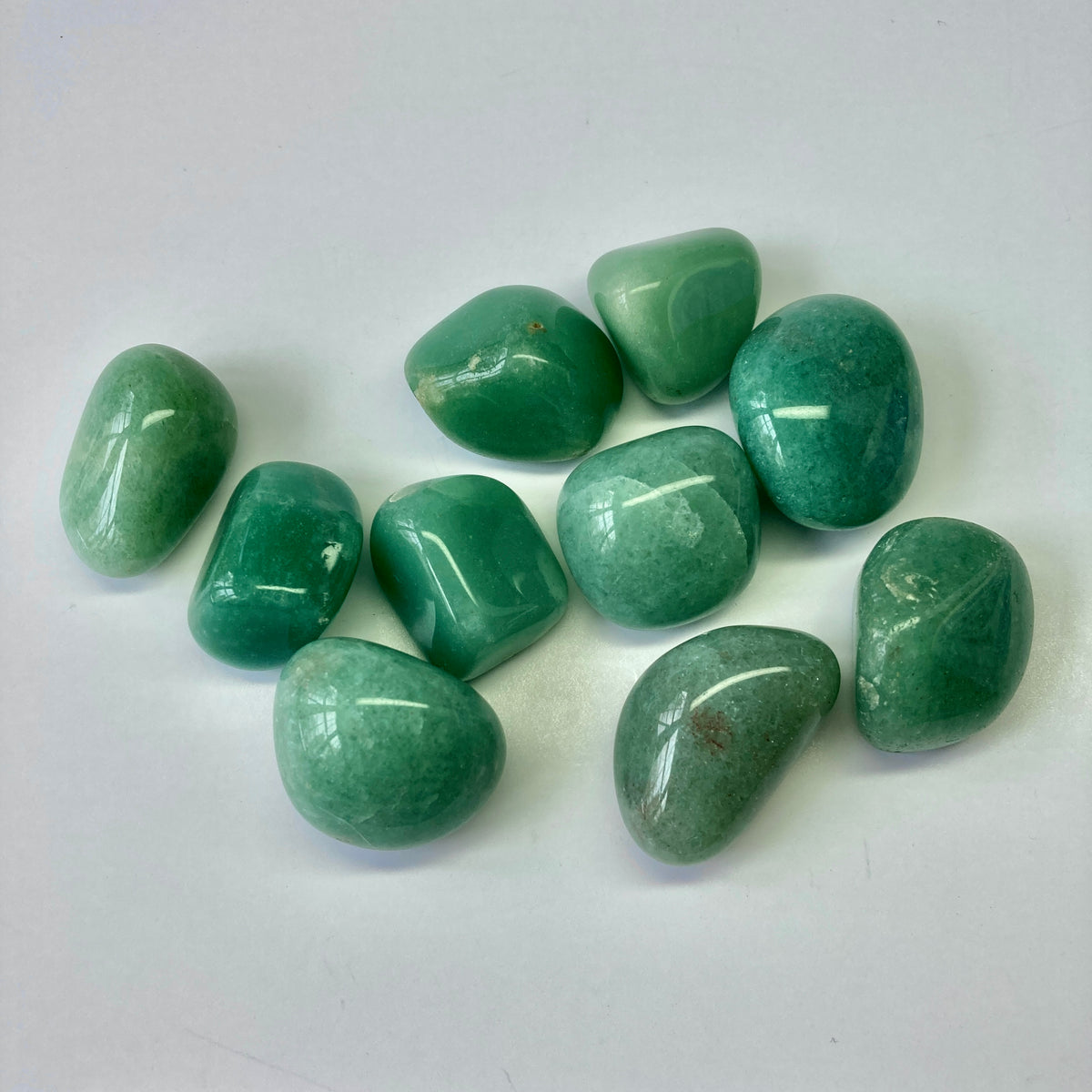 Green Aventurine – Past & Present Science and Nature Store