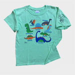 Dino Playland T-shirt, Youth