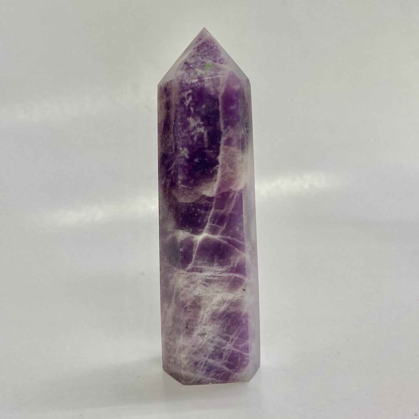 Lepidolite Tower