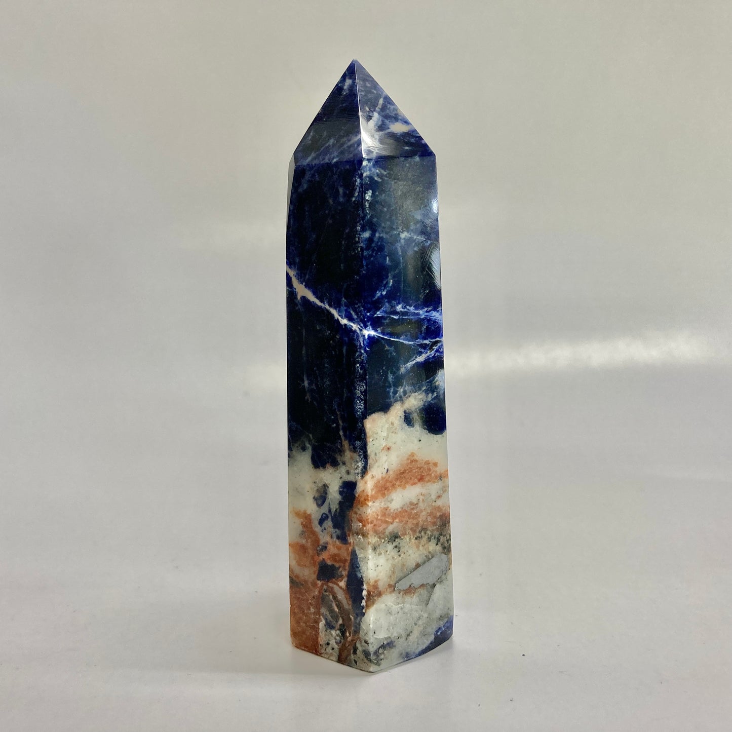 Sodalite Tower