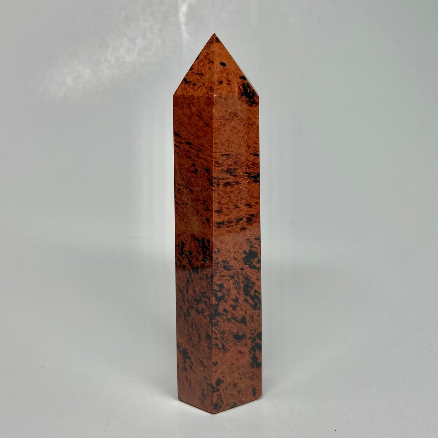 Mahogany Obsidian Tower