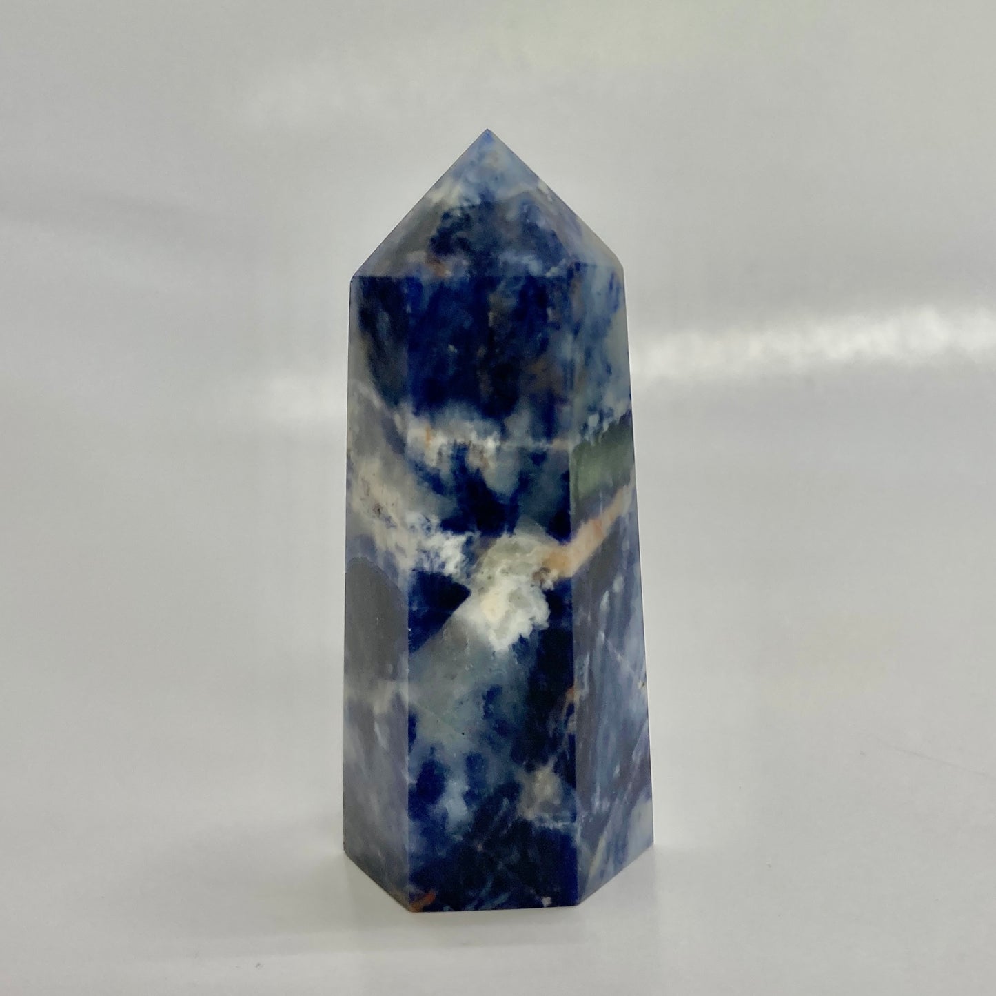 Sodalite Tower