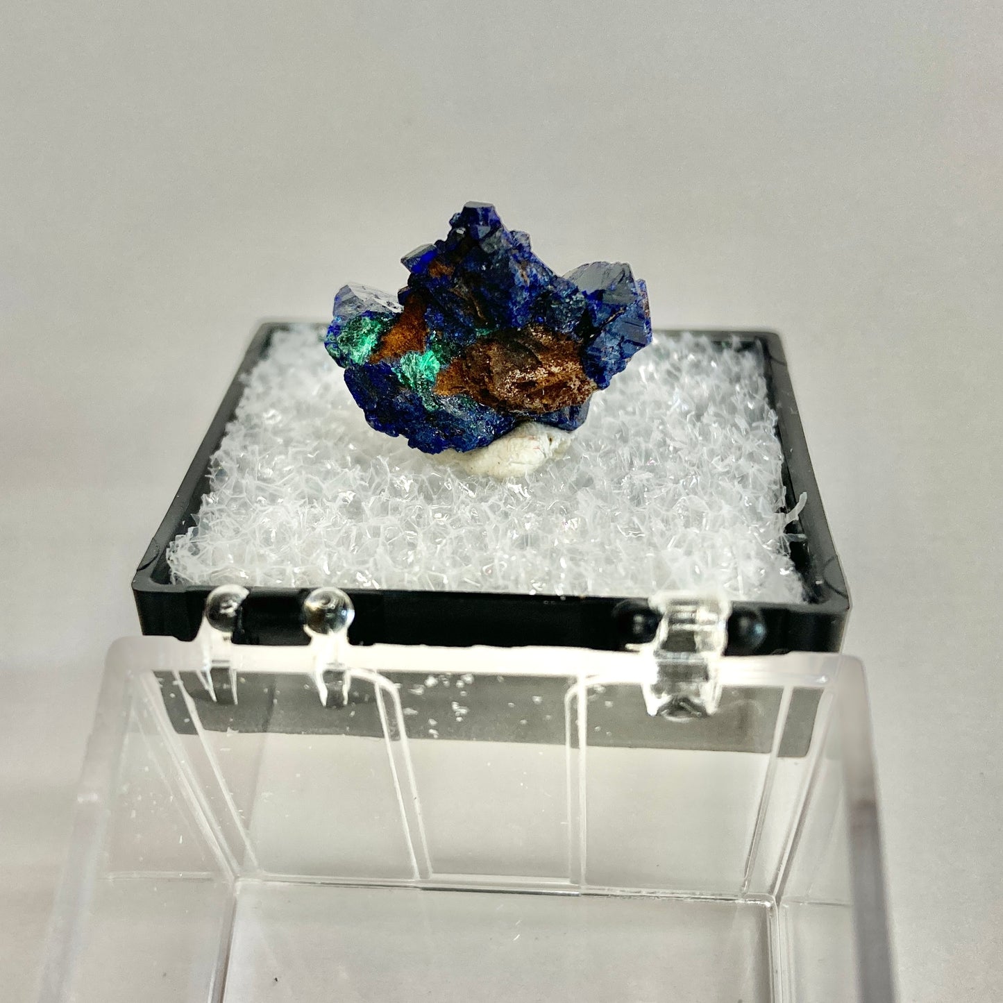 Azurite-Malachite