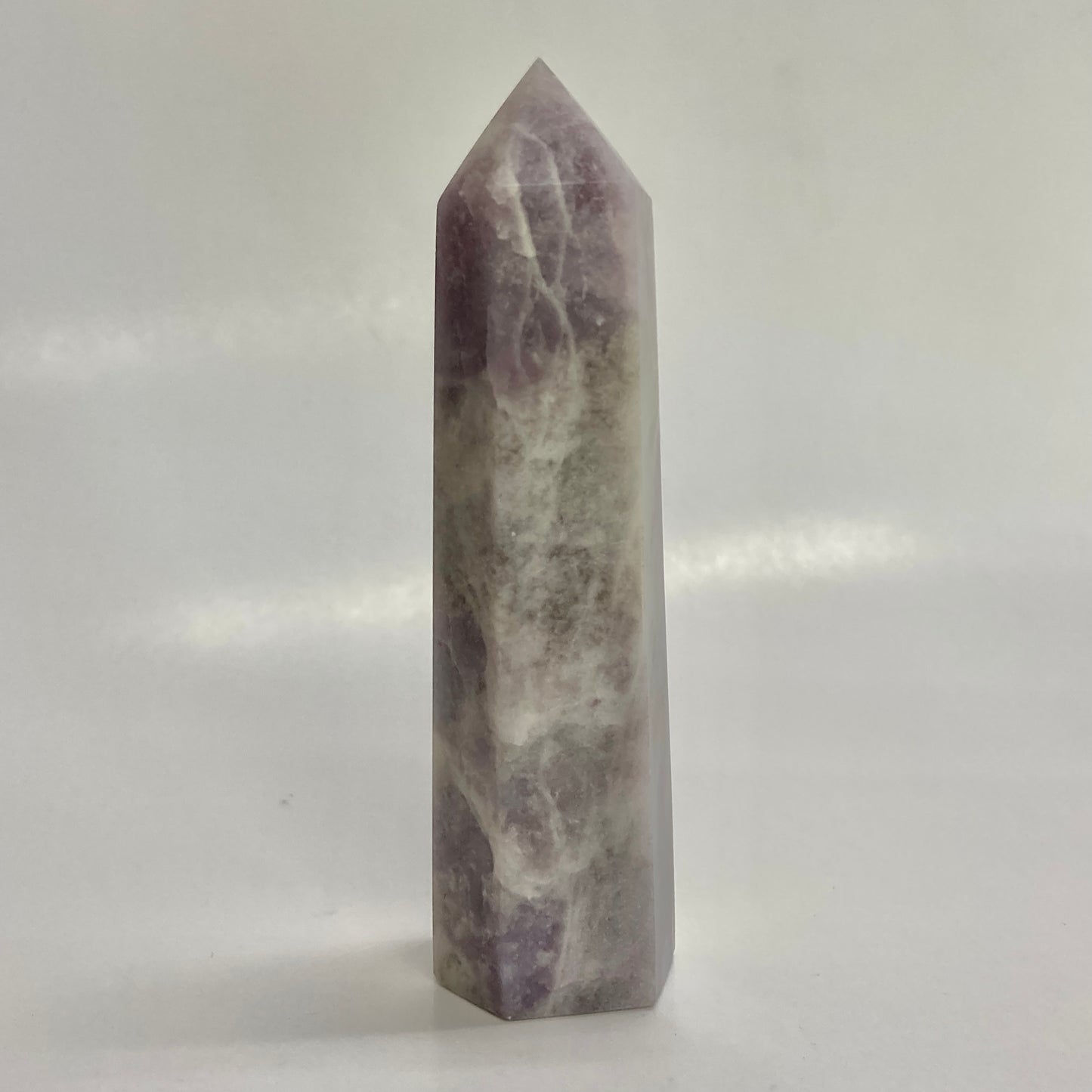 Lepidolite Tower