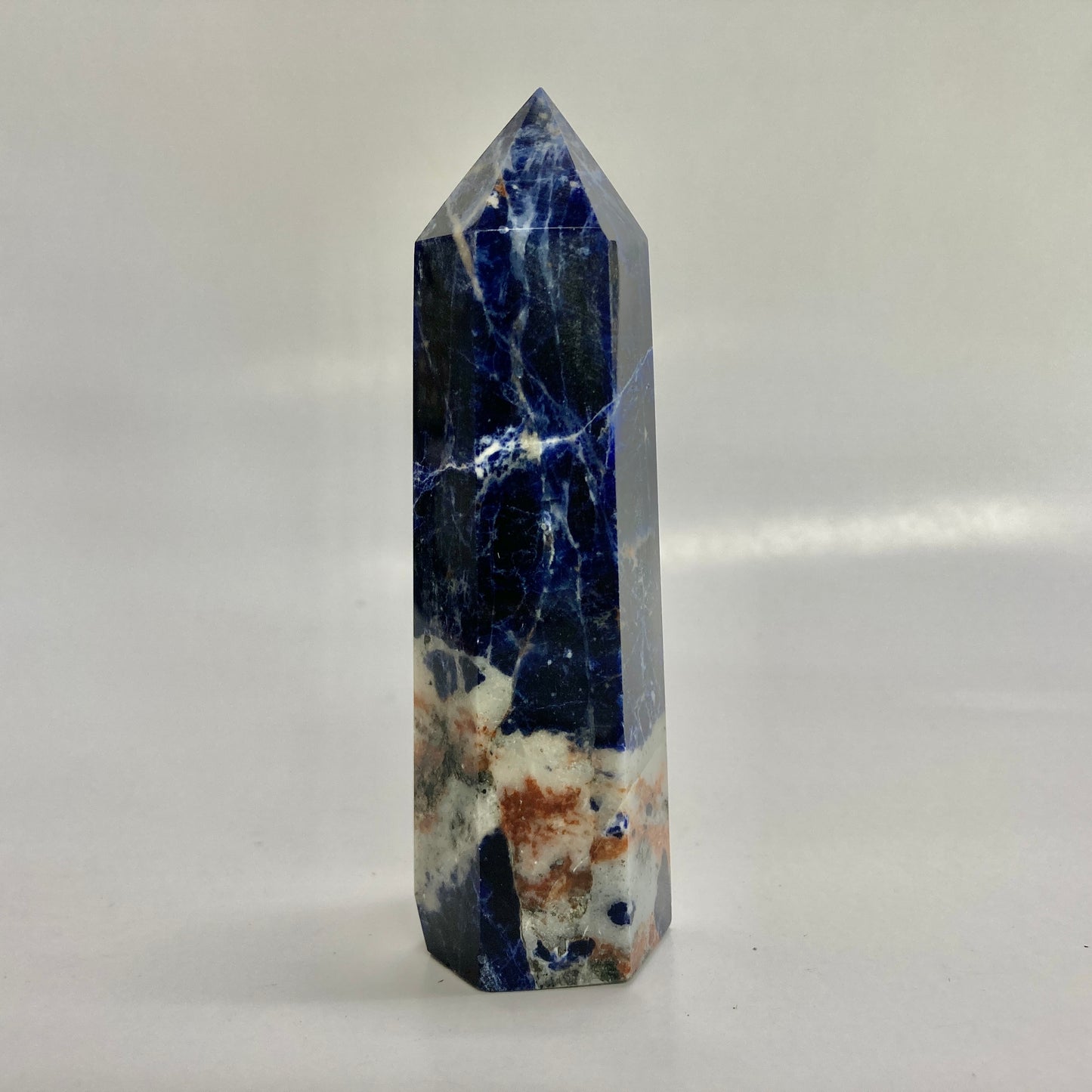 Sodalite Tower