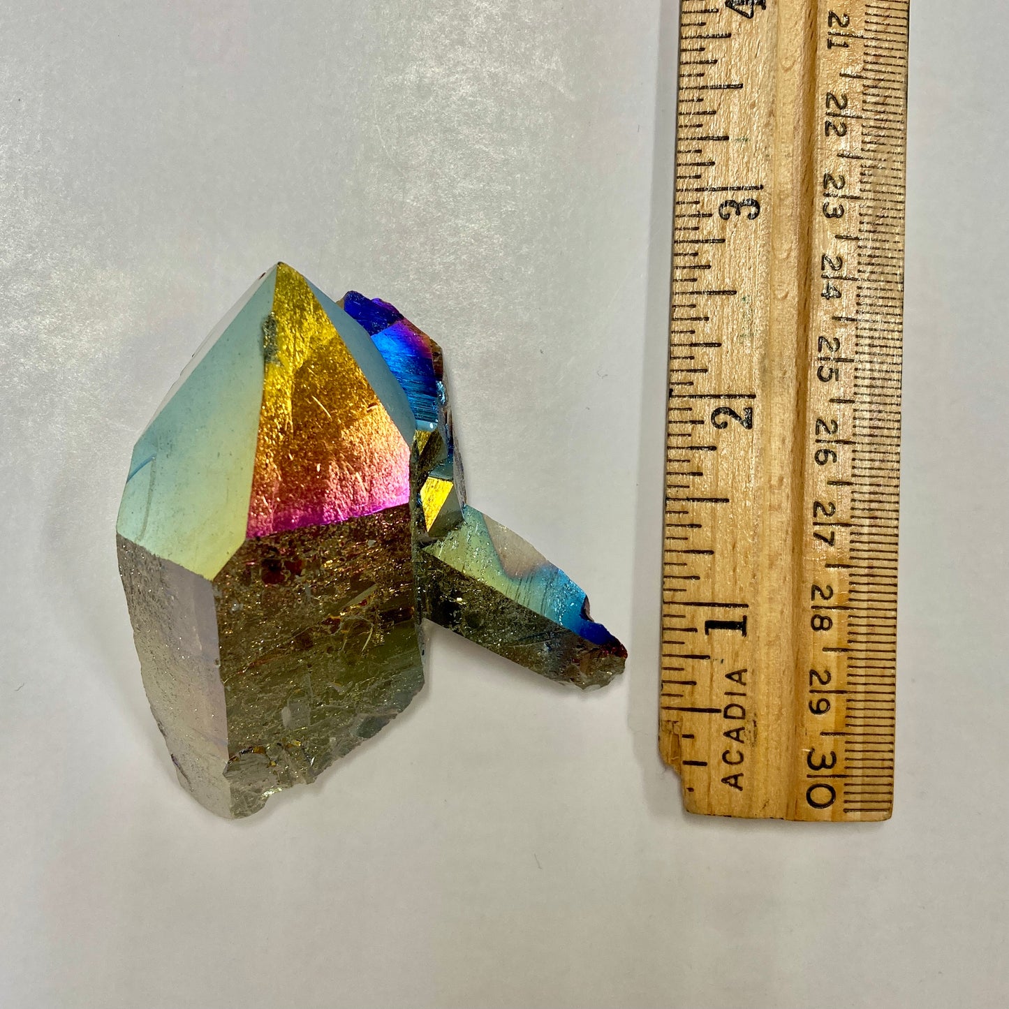 Titanium Plated Quartz