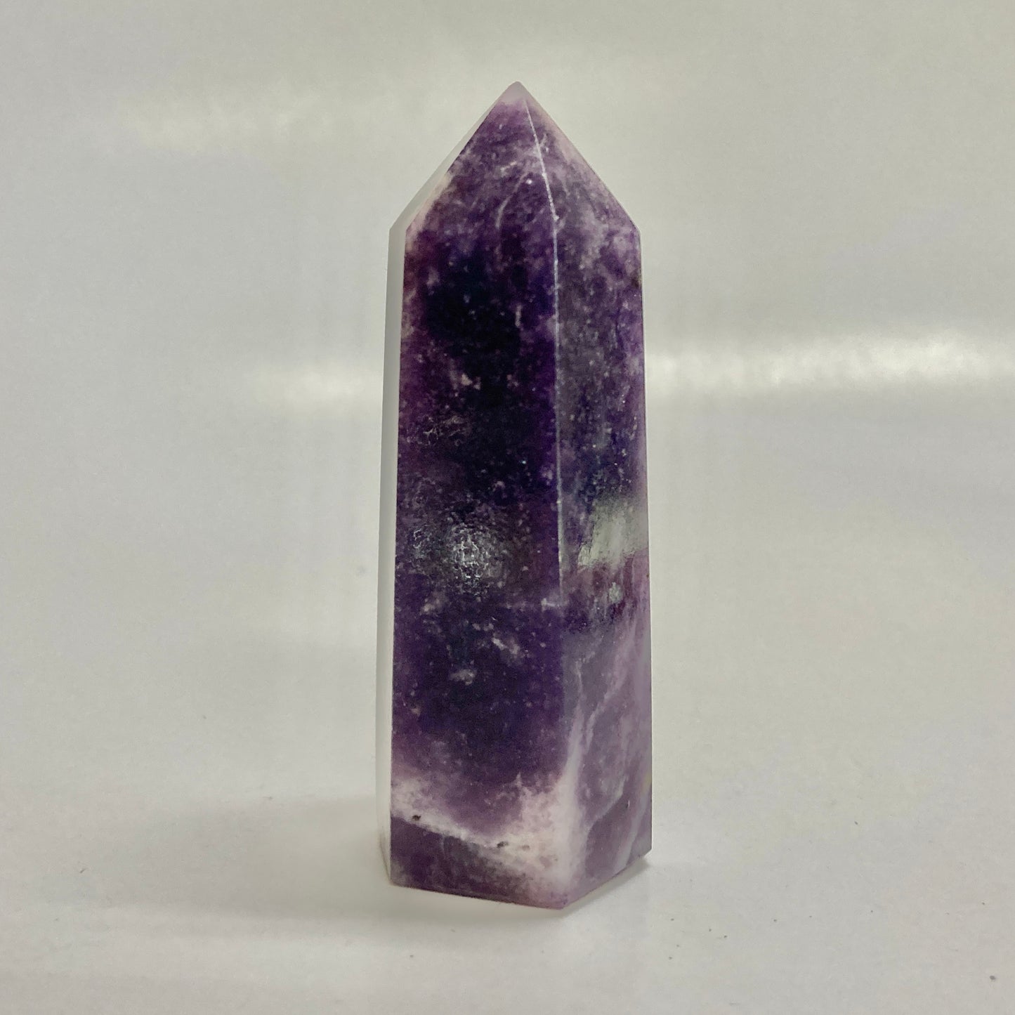 Lepidolite Tower