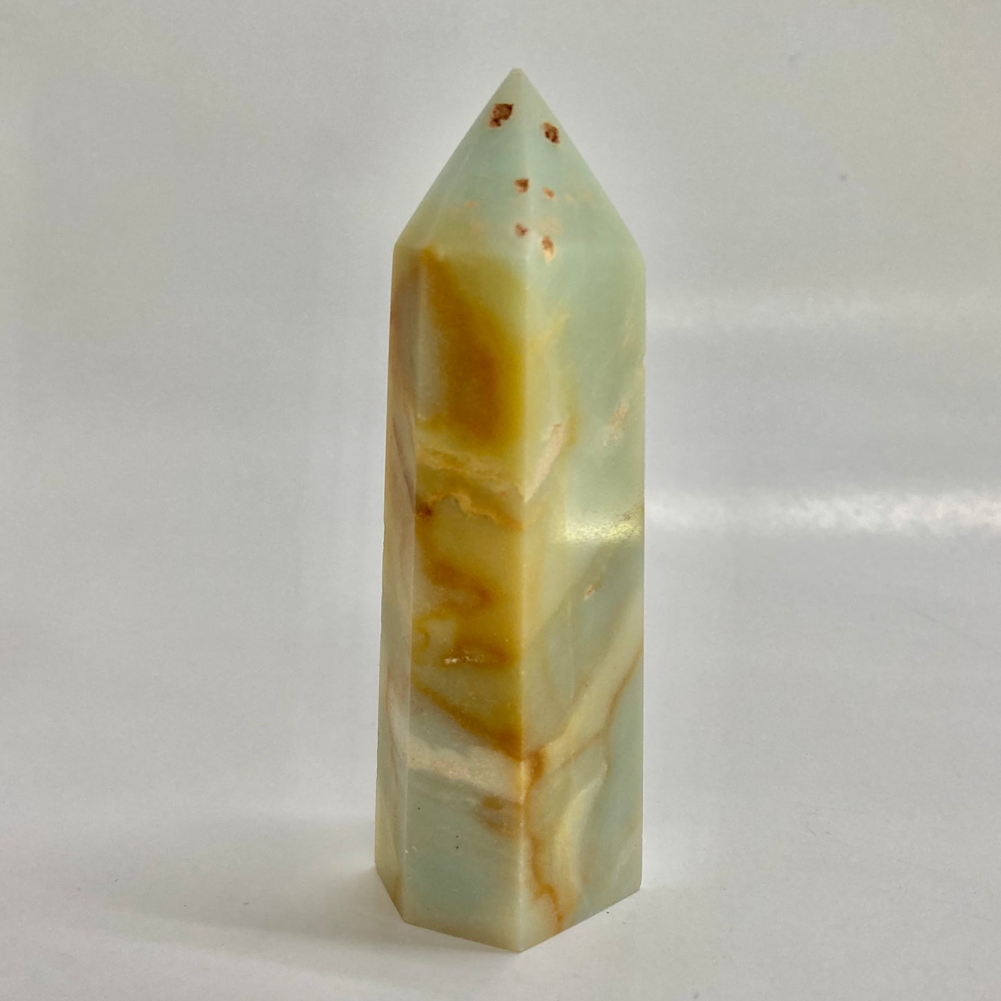 Amazonite Tower