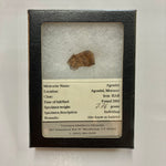 Agoudal (Imilchil) Meteorite Fragment, Morocco