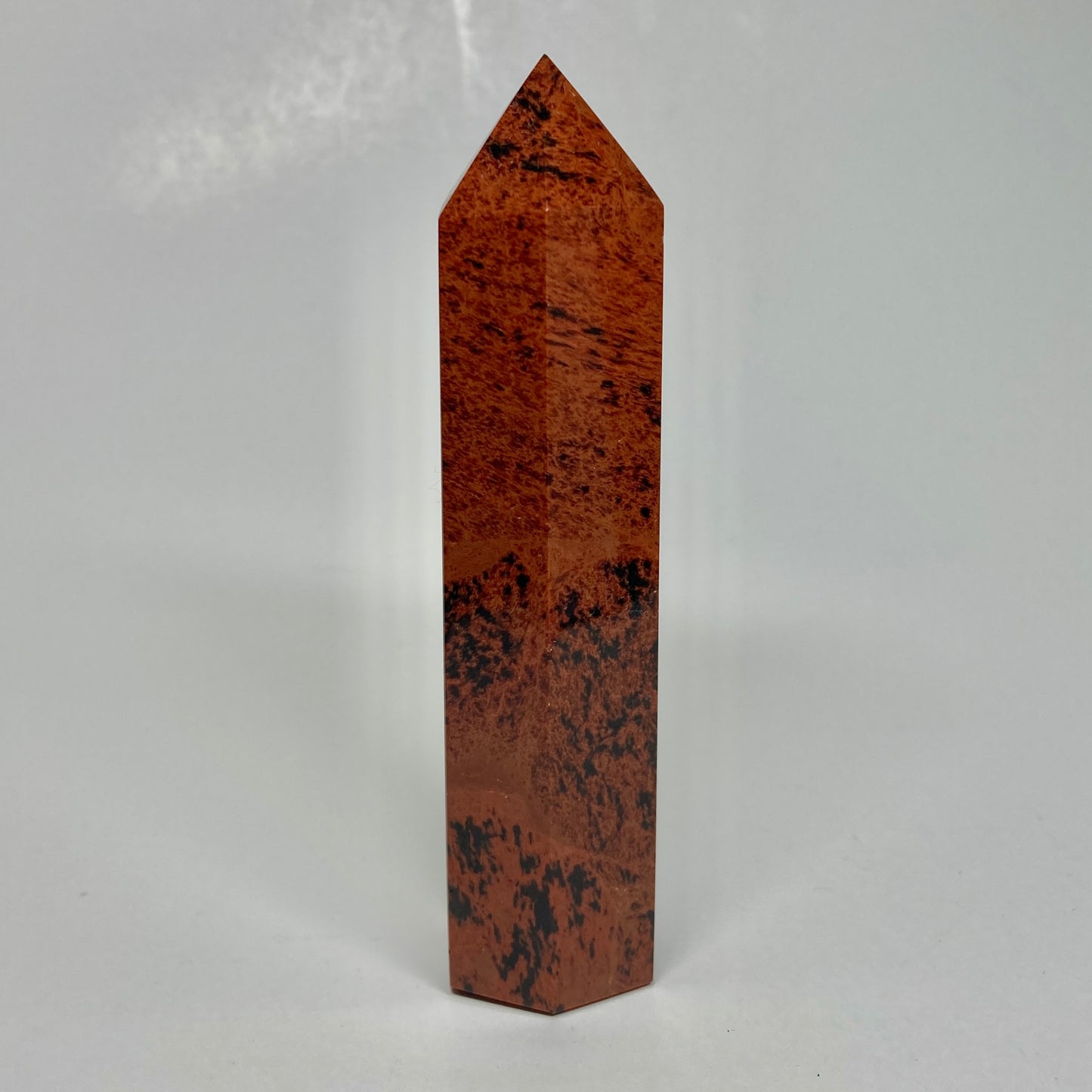 Mahogany Obsidian Tower