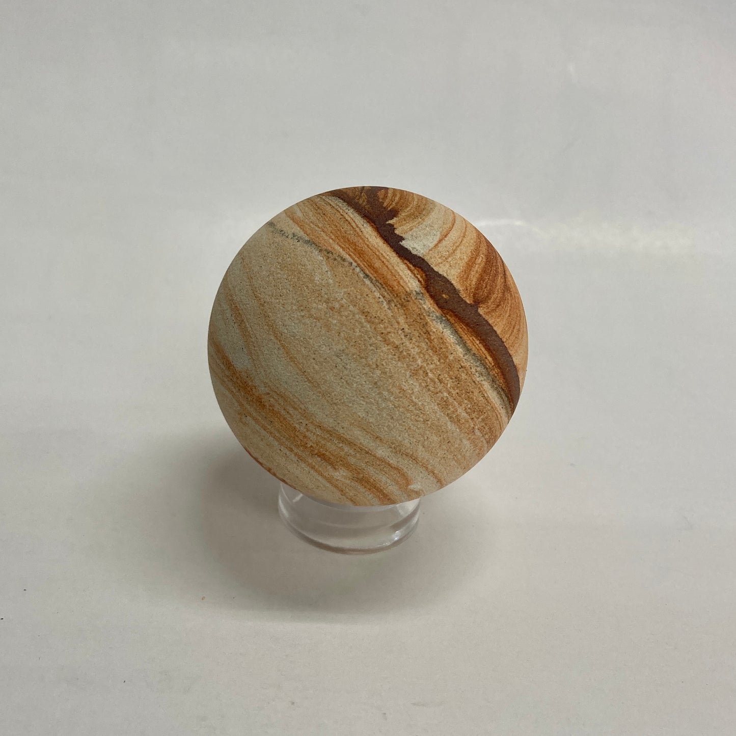 Sandstone Sphere