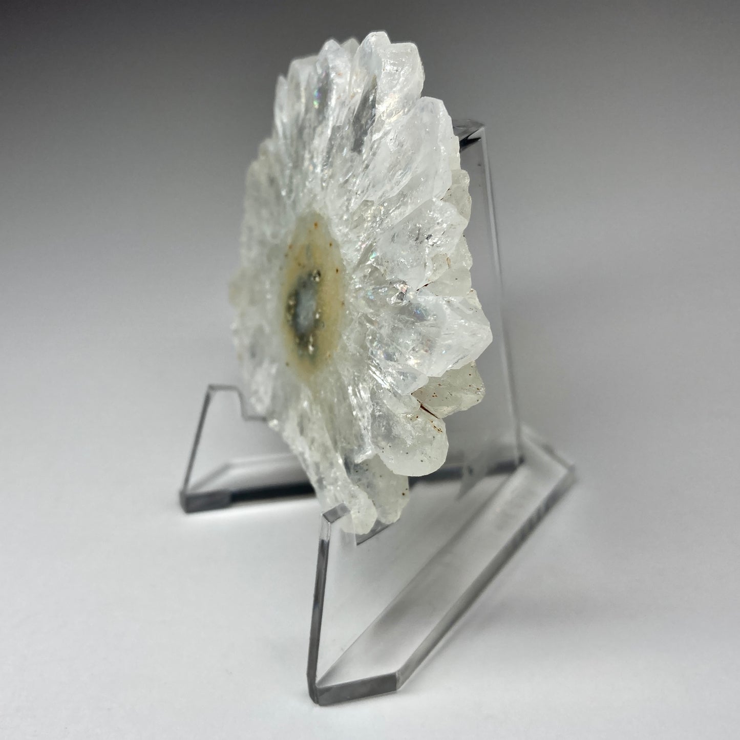 Quartz Stalactite