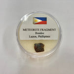 Bondoc Meteorite Fragment, Luzon, Philippines