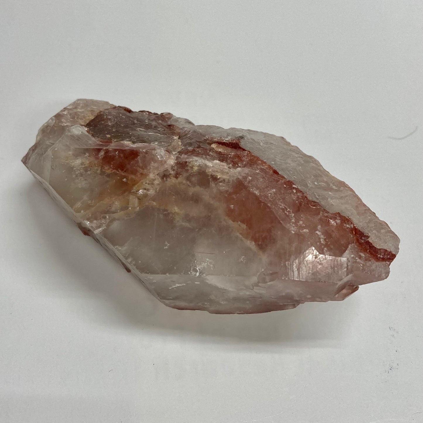 Red Quartz