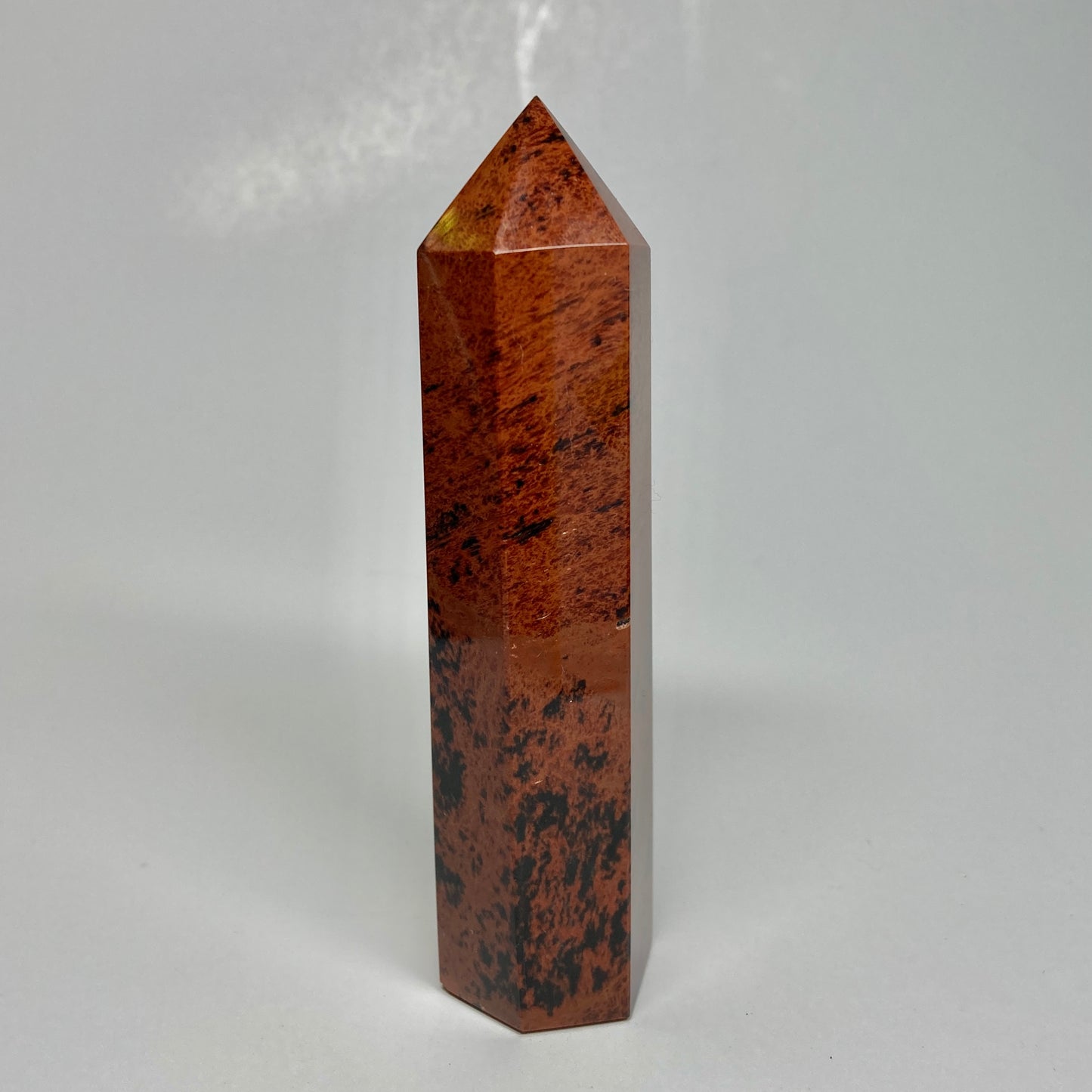 Mahogany Obsidian Tower