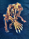 Sabre-tooth T-shirt, Adult