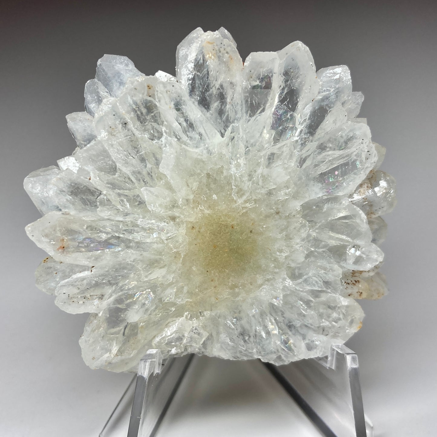 Quartz Stalactite