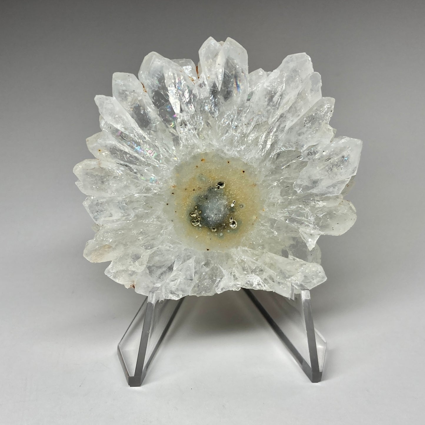 Quartz Stalactite