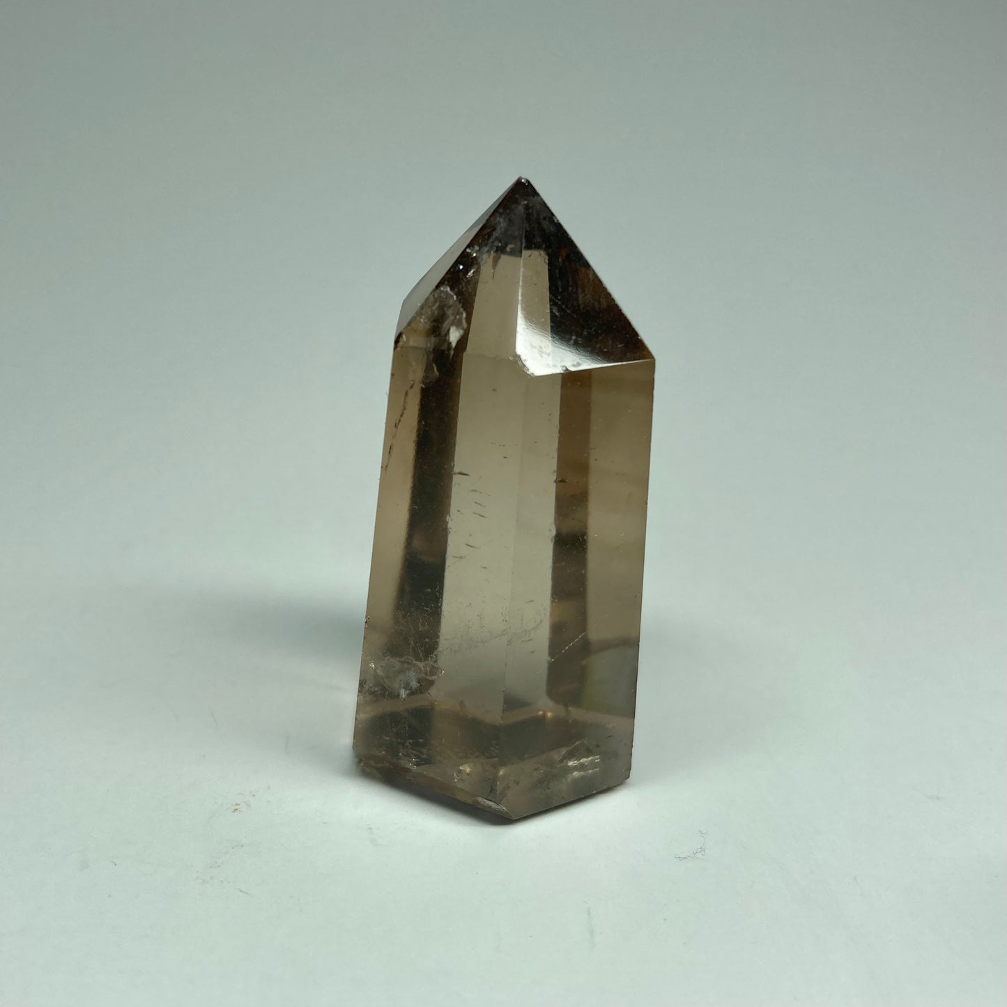 Single Terminated Clear Smoky Quartz